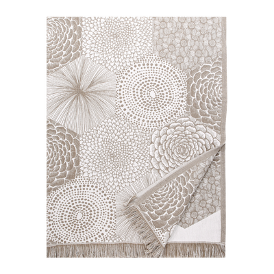 Lapuan Kankurit Ruut Linen Cloth, linen/white