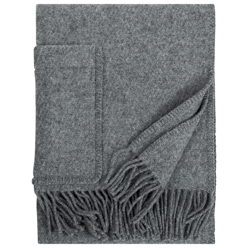 Lapuan Kankurit Uni Pocket Shawl, grey