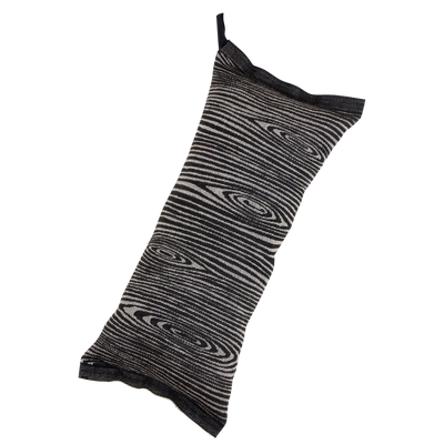 Lapuan Kankurit Viilu Sauna Pillow, black/linen