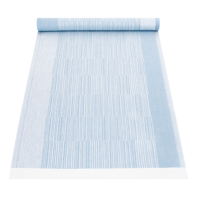 Lapuan Kankurit Viiva Table Runner, blue