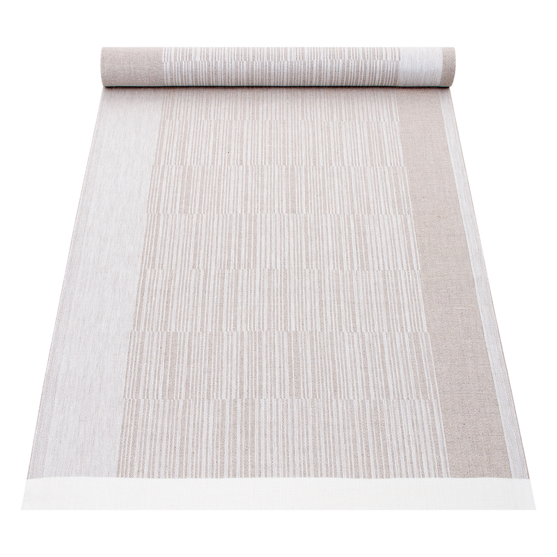 Lapuan Kankurit Viiva Table Runner, linen