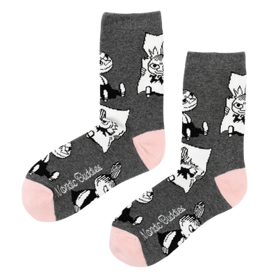 Little My Pranking Socks Ladies
