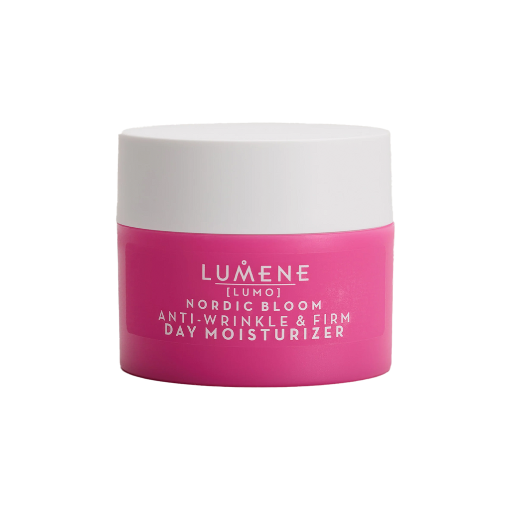 Lumene Nordic Bloom Anti-Wrinkle & Firm Day Moisturizer – Touch of