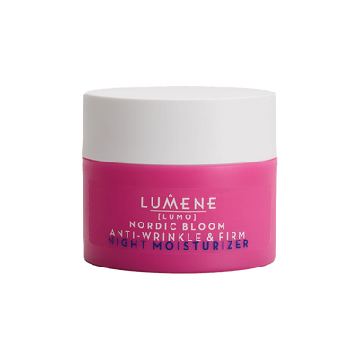 Lumene Bloom Anti-Wrinkle & Firm Night Moisturizer