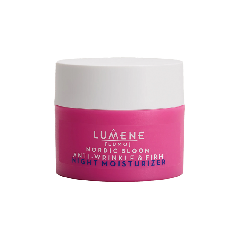 Lumene Bloom Anti-Wrinkle & Firm Night Moisturizer