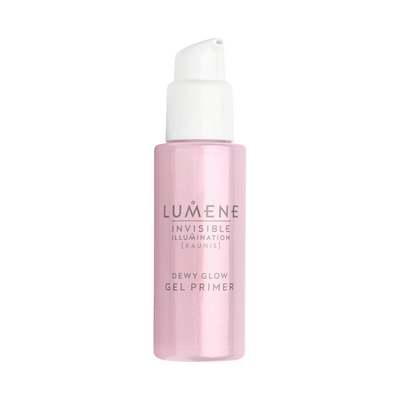 Lumene Invisible Illumination Dewy Glow Gel Primer