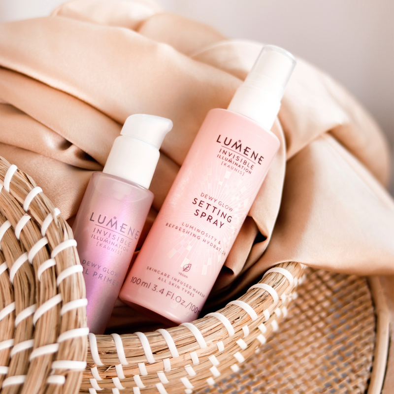 Lumene Invisible Illumination dewy glow 