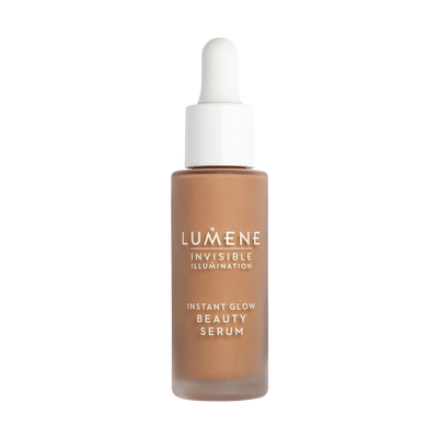 Lumene Invisible Illumination Instant Glow Beauty Serum - Bronze