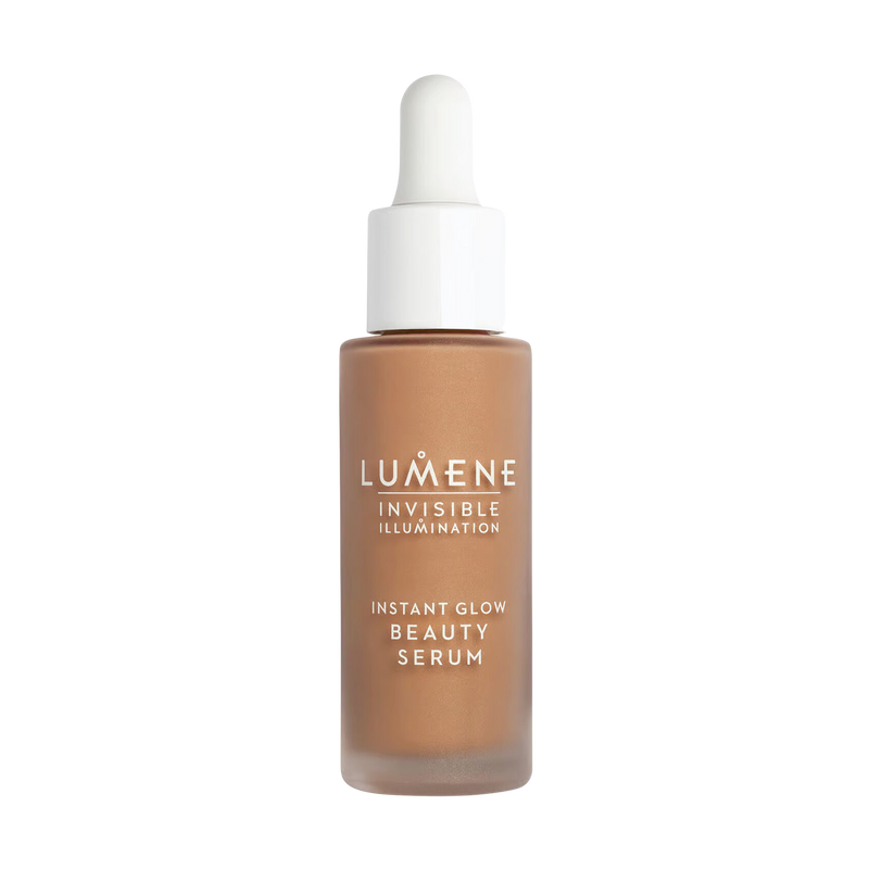 Lumene Invisible Illumination Instant Glow Beauty Serum - Bronze