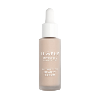 Lumene Invisible Illumination Instant Glow Beauty Serum - Light