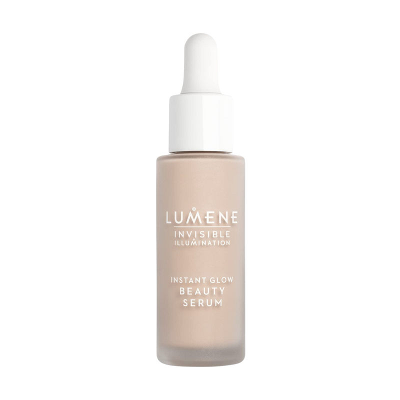 Lumene Invisible Illumination Instant Glow Beauty Serum - Light