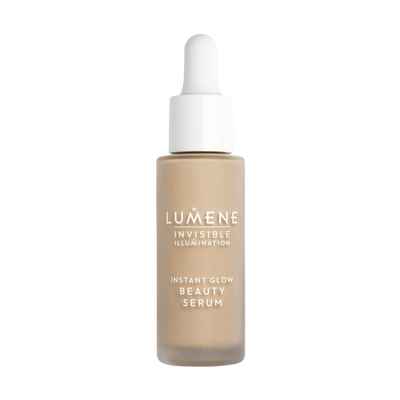 Lumene Invisible Illumination Instant Glow Beauty Serum - Medium