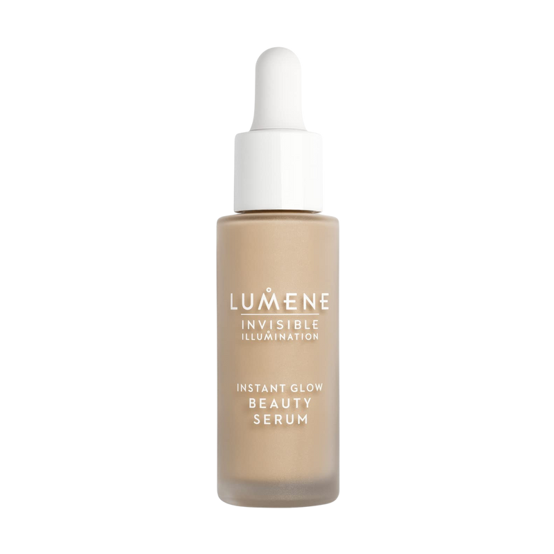 Lumene Invisible Illumination Instant Glow Beauty Serum - Medium