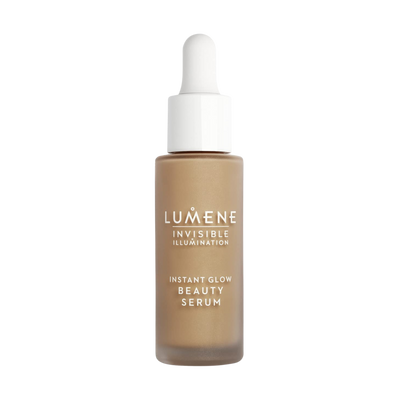 Lumene Invisible Illumination Instant Glow Beauty Serum - Tan