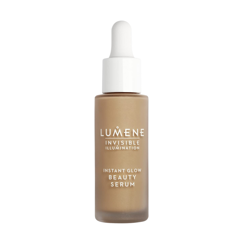 Lumene Invisible Illumination Instant Glow Beauty Serum - Tan