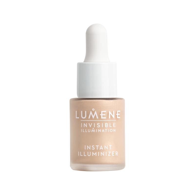 Lumene Invisible Illumination Instant Illuminizer - Golden Hour