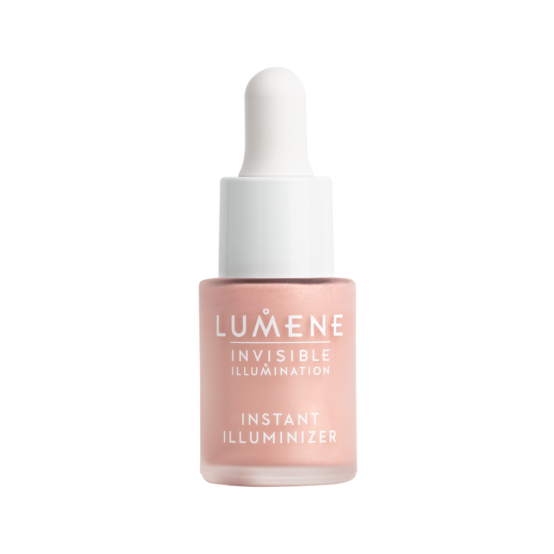 Lumene Invisible Illumination Instant Illuminizer Rosy Dawn