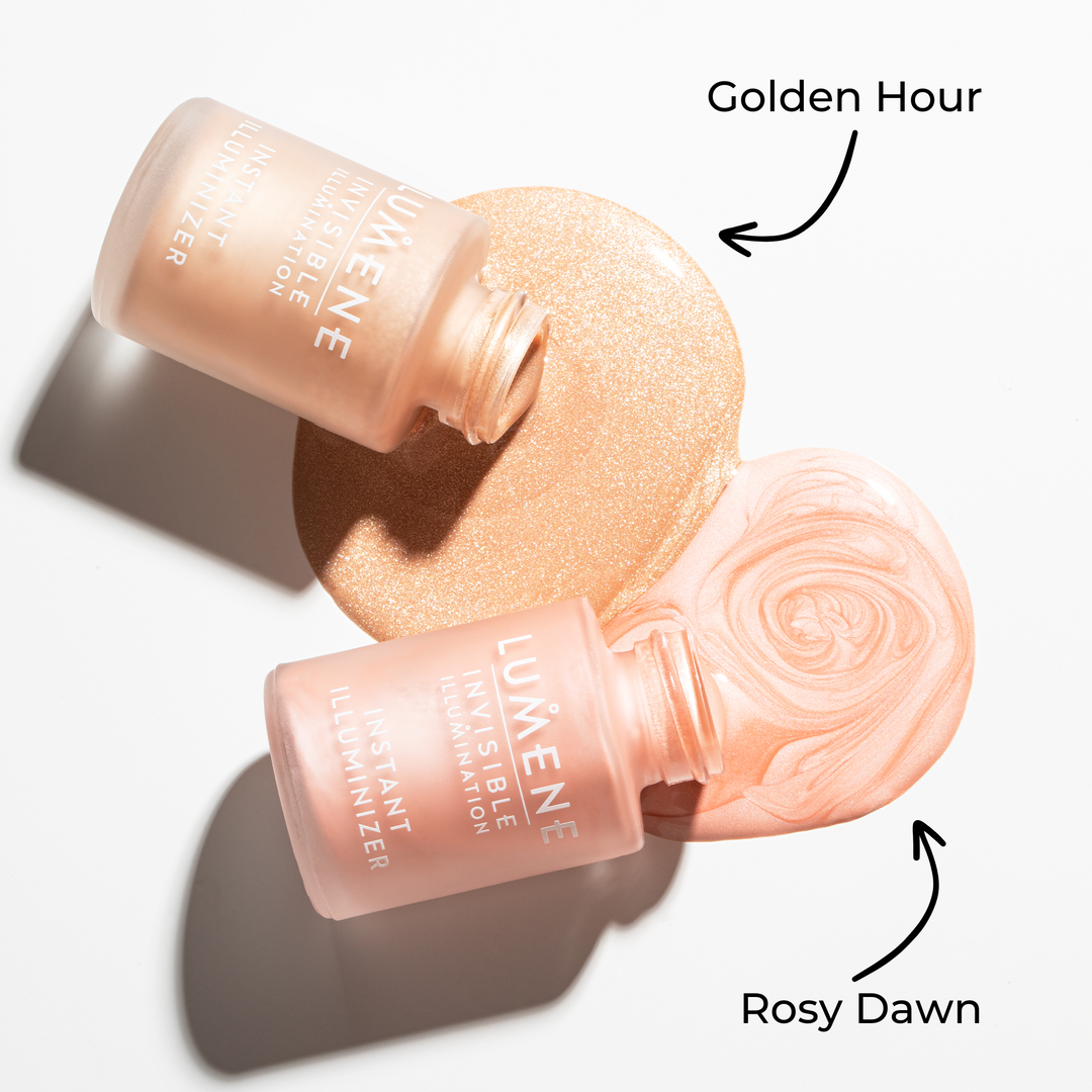 Lumene Invisible Illumination Instant Illuminizer - Golden Hour