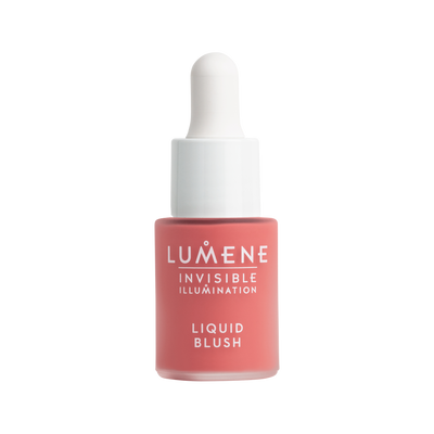 Lumene Invisible Illumination Liquid Blush - Bright Bloom