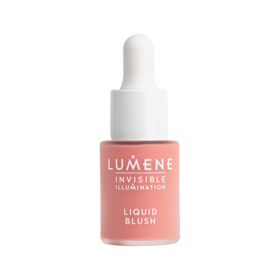 Lumene Invisible Illumination Liquid Blush - Pink Blossom