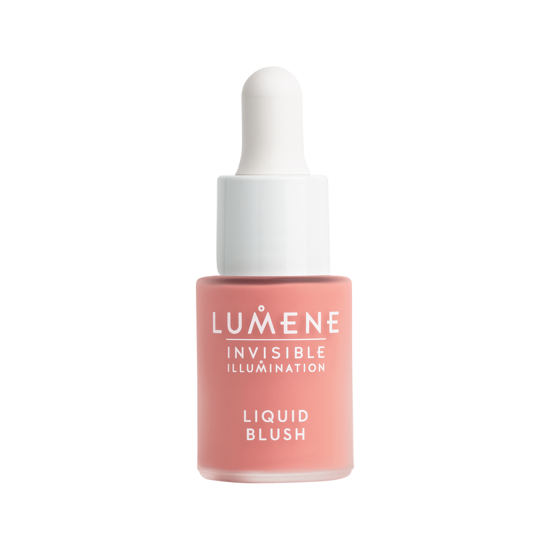 Lumene Invisible Illumination Liquid Blush - Pink Blossom
