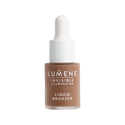 Lumene Invisible Illumination Liquid Bronzer Deep Glow