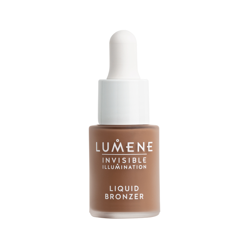 Lumene Invisible Illumination Liquid Bronzer Deep Glow