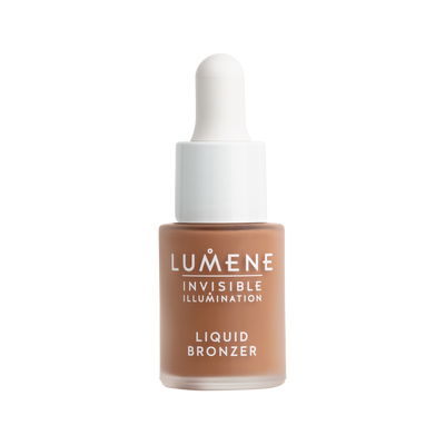 Lumene Invisible Illumination Liquid Bronzer - Summer Glow