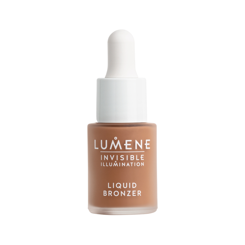 Lumene Invisible Illumination Liquid Bronzer - Summer Glow