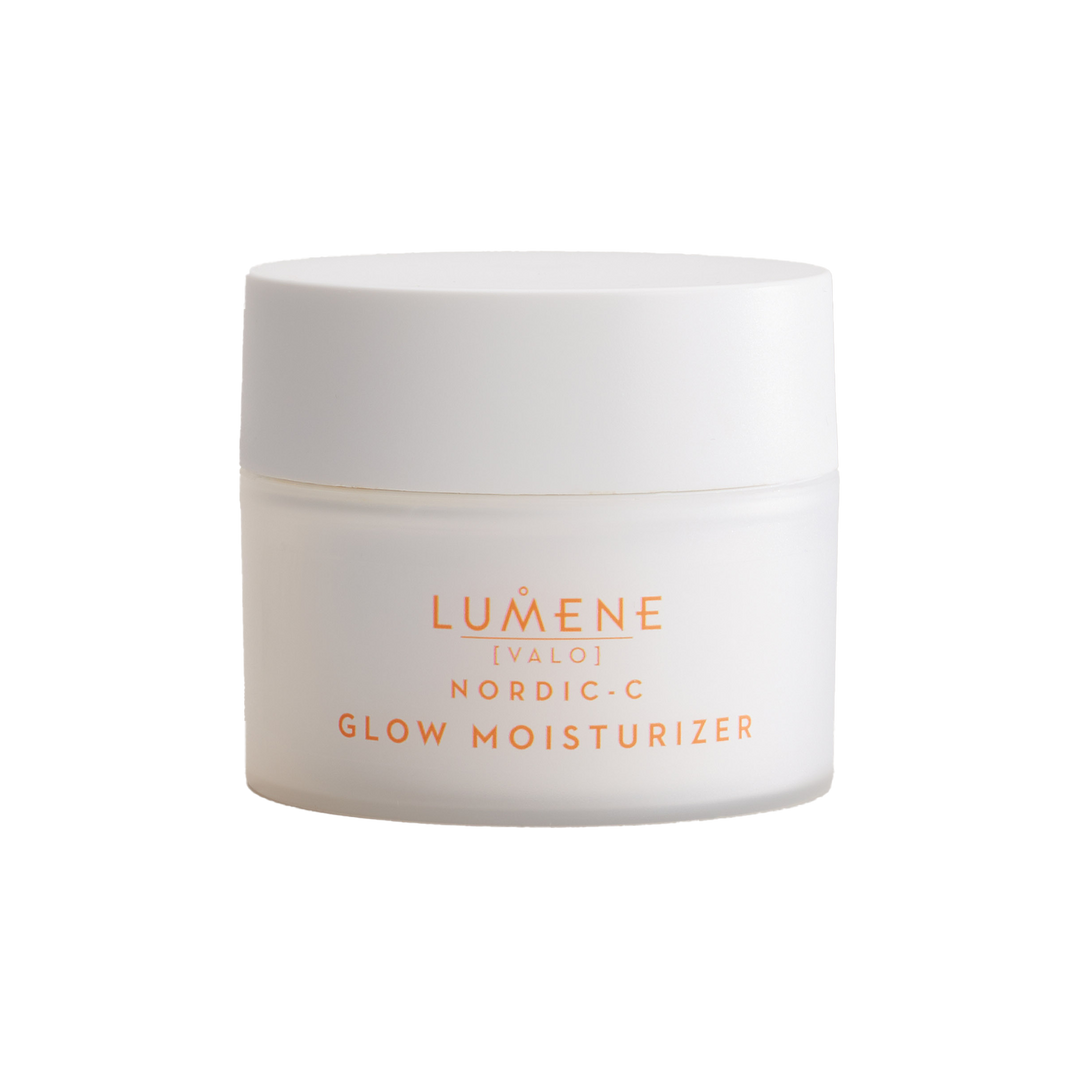 Lumene Nordic-C Glow Moisturizer – Touch of Finland