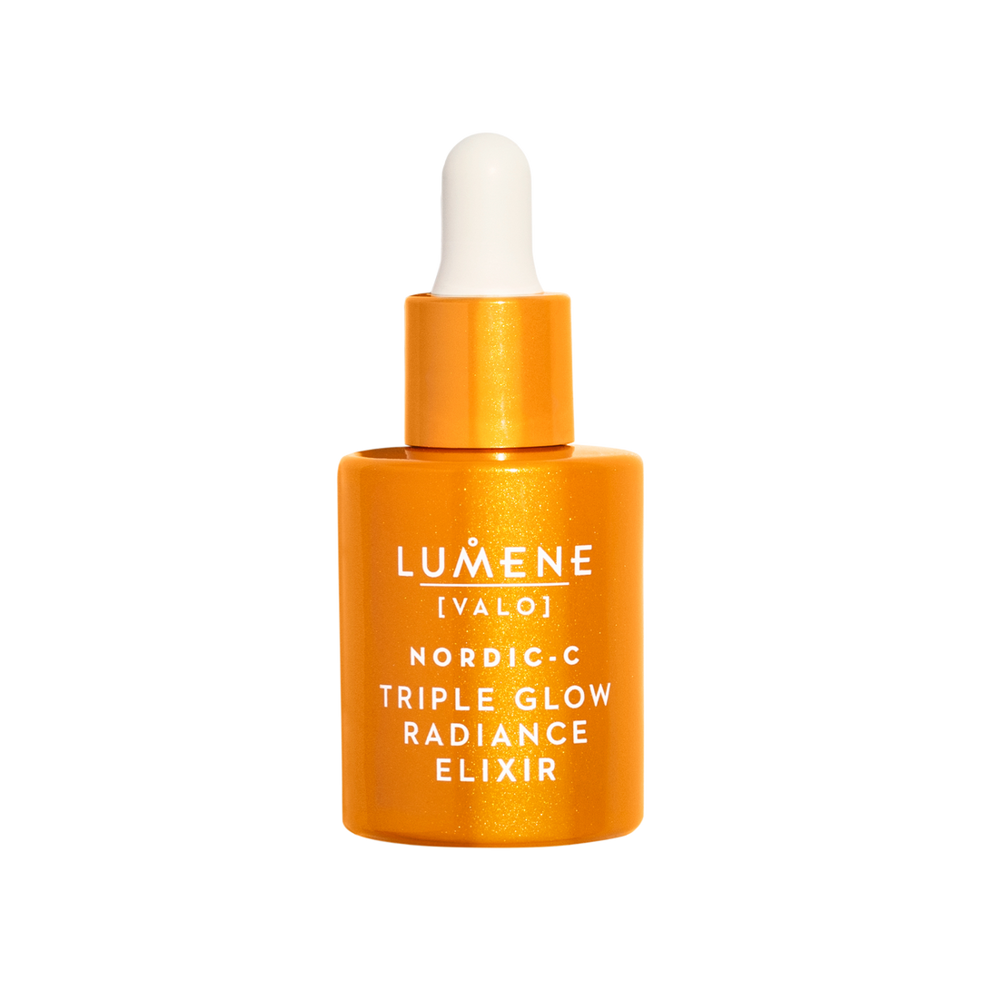 Lumene Nordic-C Triple Glow Radiance Elixir – Touch of Finland