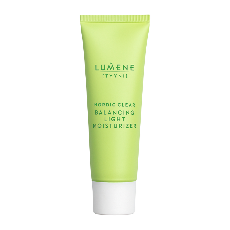 Lumene Nordic Clear Balancing Light Moisturizer