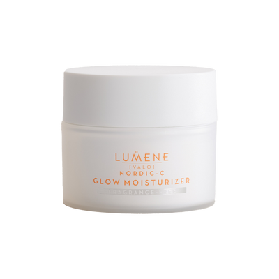 Lumene Nordic-C Glow Moisturizer Fragrance-Free