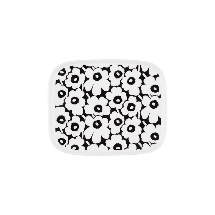 Marimekko 60th Anniversary Pikkuinen Unikko Small Rectangular Marimekko 60th Anniversary Pikkuinen Unikko Small Rectangular