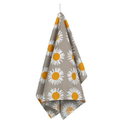 Marimekko Auringonkukka Kitchen Towel
