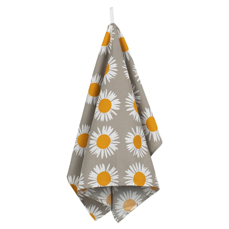 Marimekko Auringonkukka Kitchen Towel