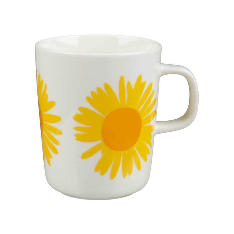 Marimekko Auringonkukka Mug