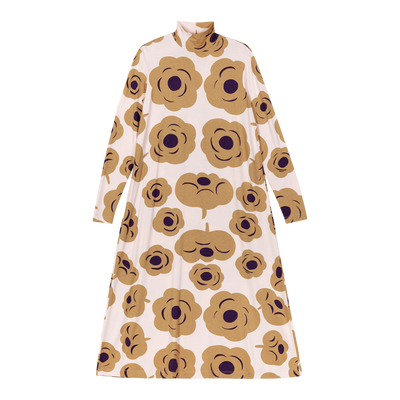 Marimekko Cavea Tumma Jersey Dress