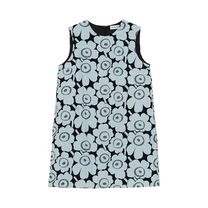 Hahmo Unikko Jacquard Sleeveless Dress