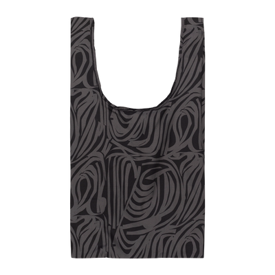 Marimekko Jokuraita Smartbag, dk.grey/black