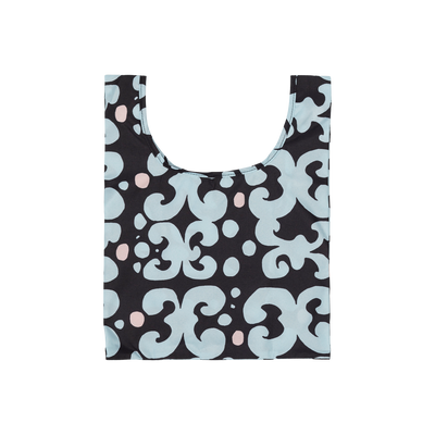 Marimekko Keidas Mini Smartbag, lt.blue/black/lt.pink