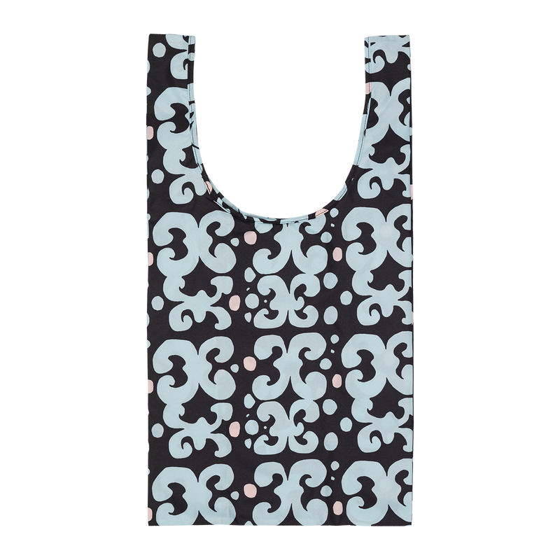 Marimekko Keidas Smartbag, lt.blue/black/lt.pink