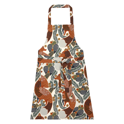 Marimekko Ketunmarja Apron