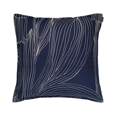 Marimekko Kukat Puhkeavat Cushion Cover, night/straw