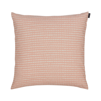 Marimekko Mini Räsymatto Cushion Cover cotton peach