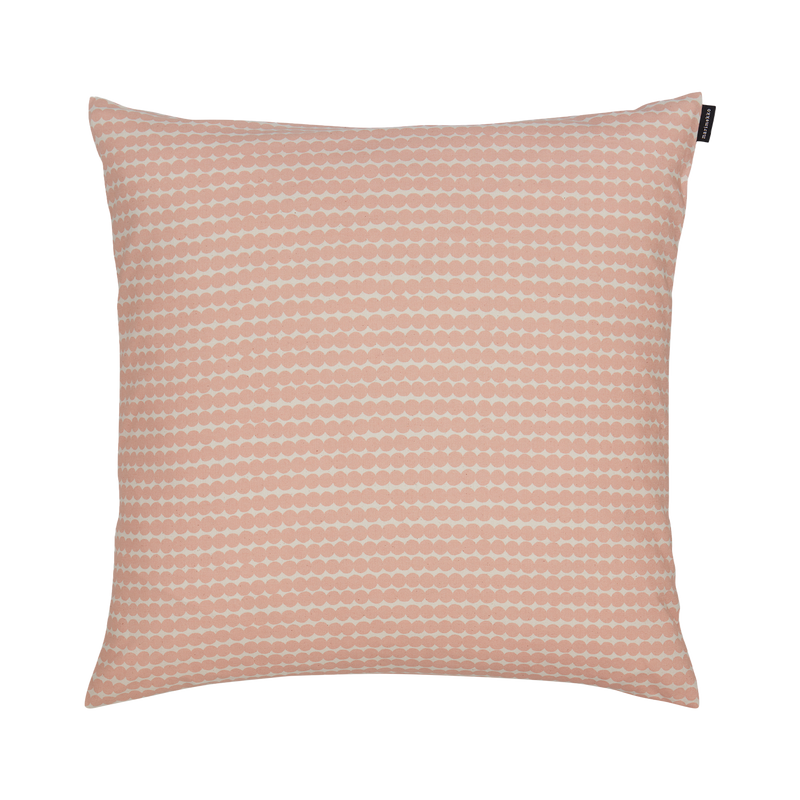 Marimekko Mini Räsymatto Cushion Cover cotton peach