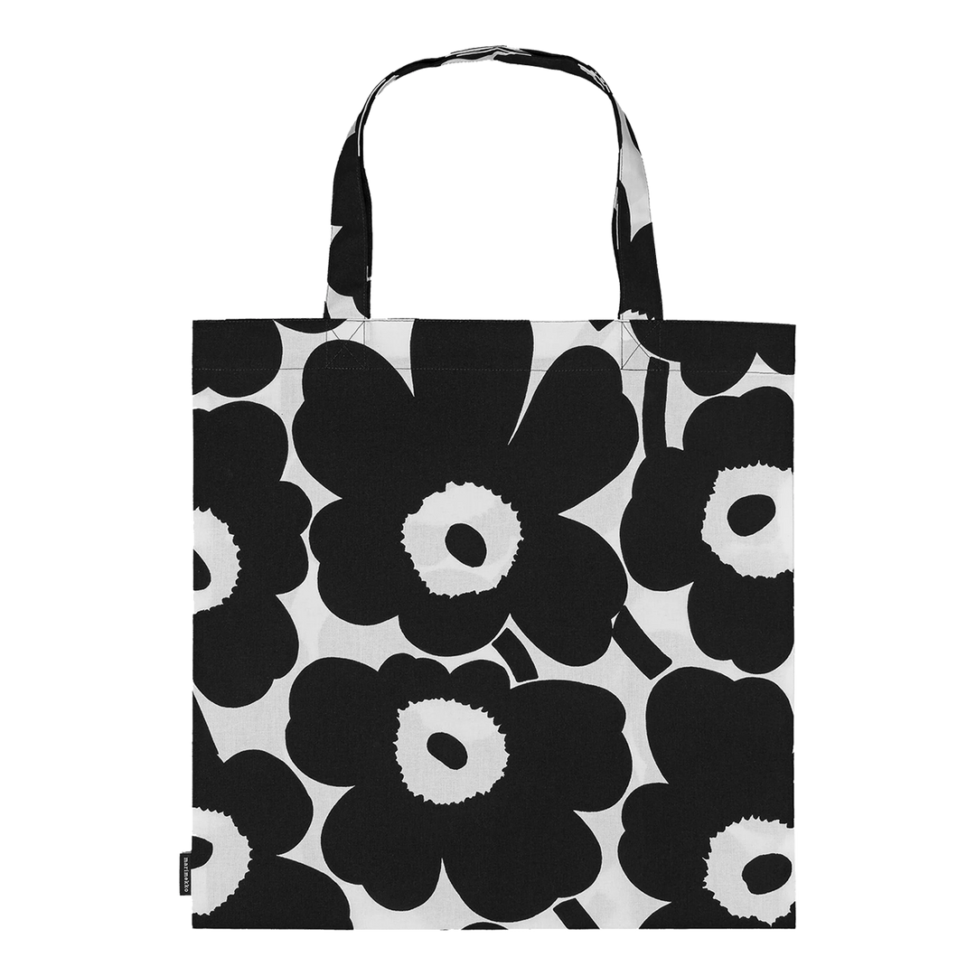 Marimekko Käenkukka Pieni Unikko バッグ Marimekko Kaenkukka Pieni Unikko Yellow / Black Purse