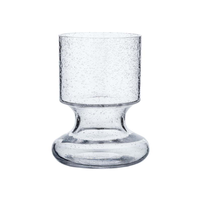 Marimekko Pokaali Clear Glass Vase