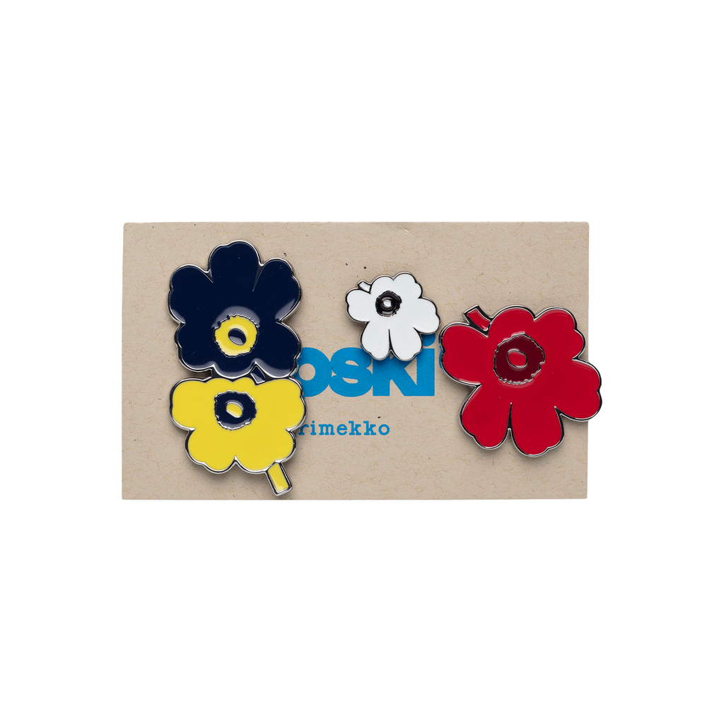 marimekko Kupoli柄　38 美品✨ Marimekko Unikko 60th Anniversary Tote Bag, Large Floral