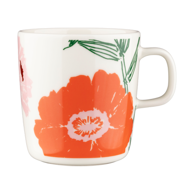 Marimekko Puutarhakutsut Large Mug